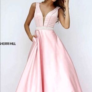 Sherri Hill dress